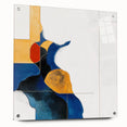 Modern Abstract Wall Art – Bold Shapes & Color Blocks