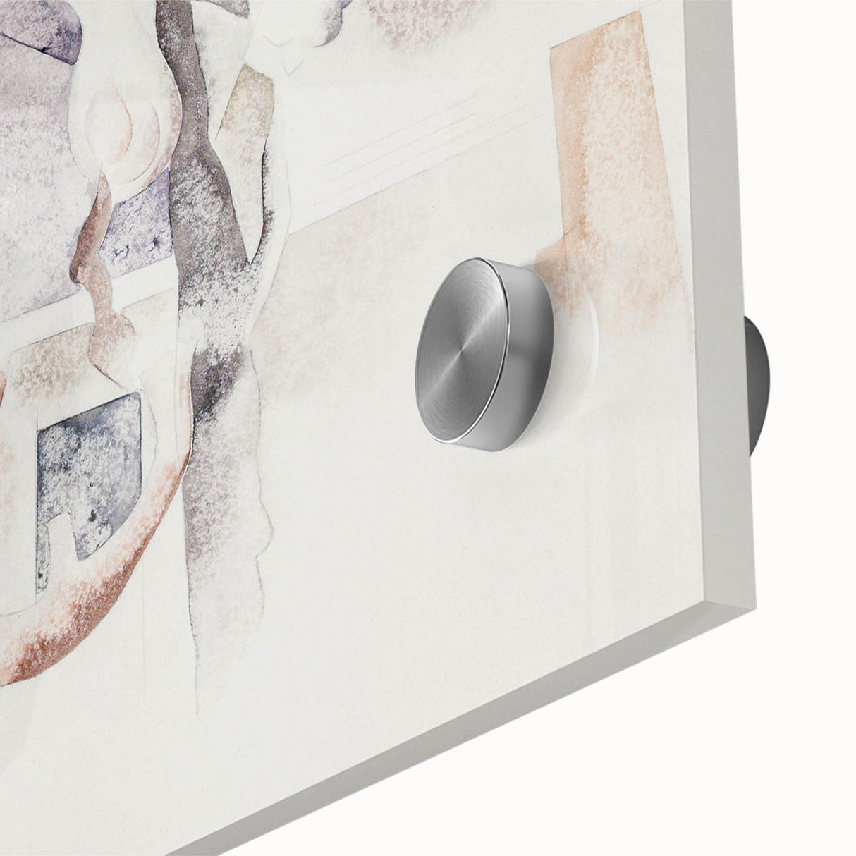 Abstract Bermuda Landscape - Contemporary Modern Wall Art