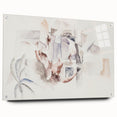 Abstract Bermuda Landscape - Contemporary Modern Wall Art