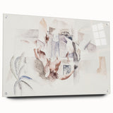 Abstract Bermuda Landscape - Contemporary Modern Wall Art