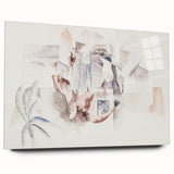 Abstract Bermuda Landscape - Contemporary Modern Wall Art