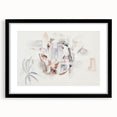 Abstract Bermuda Landscape - Contemporary Modern Wall Art