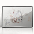 Abstract Bermuda Landscape - Contemporary Modern Wall Art