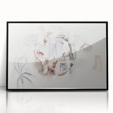 Abstract Bermuda Landscape - Contemporary Modern Wall Art