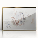 Abstract Bermuda Landscape - Contemporary Modern Wall Art