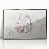 Abstract Bermuda Landscape - Contemporary Modern Wall Art