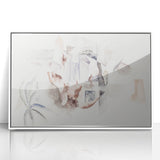 Abstract Bermuda Landscape - Contemporary Modern Wall Art
