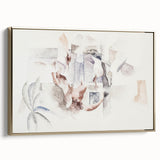Abstract Bermuda Landscape - Contemporary Modern Wall Art