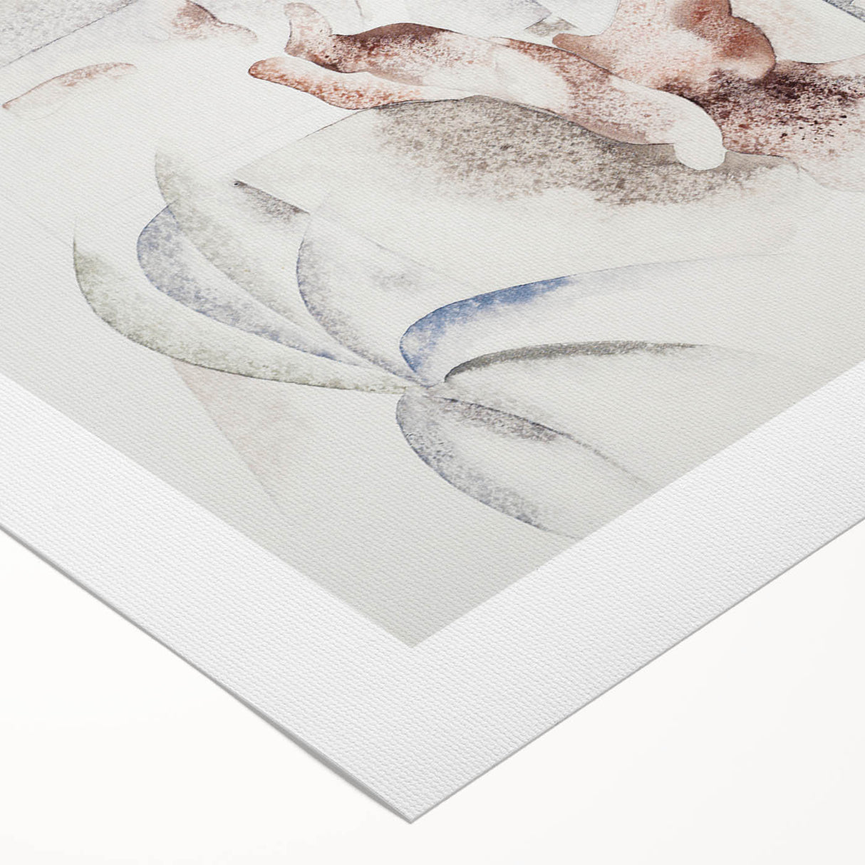 Abstract Bermuda Landscape - Contemporary Modern Wall Art