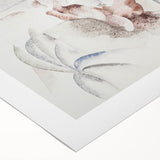 Abstract Bermuda Landscape - Contemporary Modern Wall Art