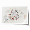Abstract Bermuda Landscape - Contemporary Modern Wall Art