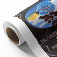 Grateful Dead Retro Wall Art – Vintage New Year’s Eve Concert Print