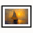 Abstract landscape wall art framed in black, showcasing vibrant colors and textures, ideal for modern home decor. Perfect for adding a contemporary touch to living spaces.