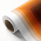 Minimalist Abstract Wall Art – Warm Earth-Toned Geometry