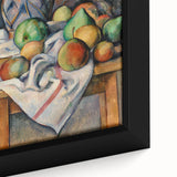 Impressionist Still Life - Ginger Jar with Fruit - Cezanne Art Print