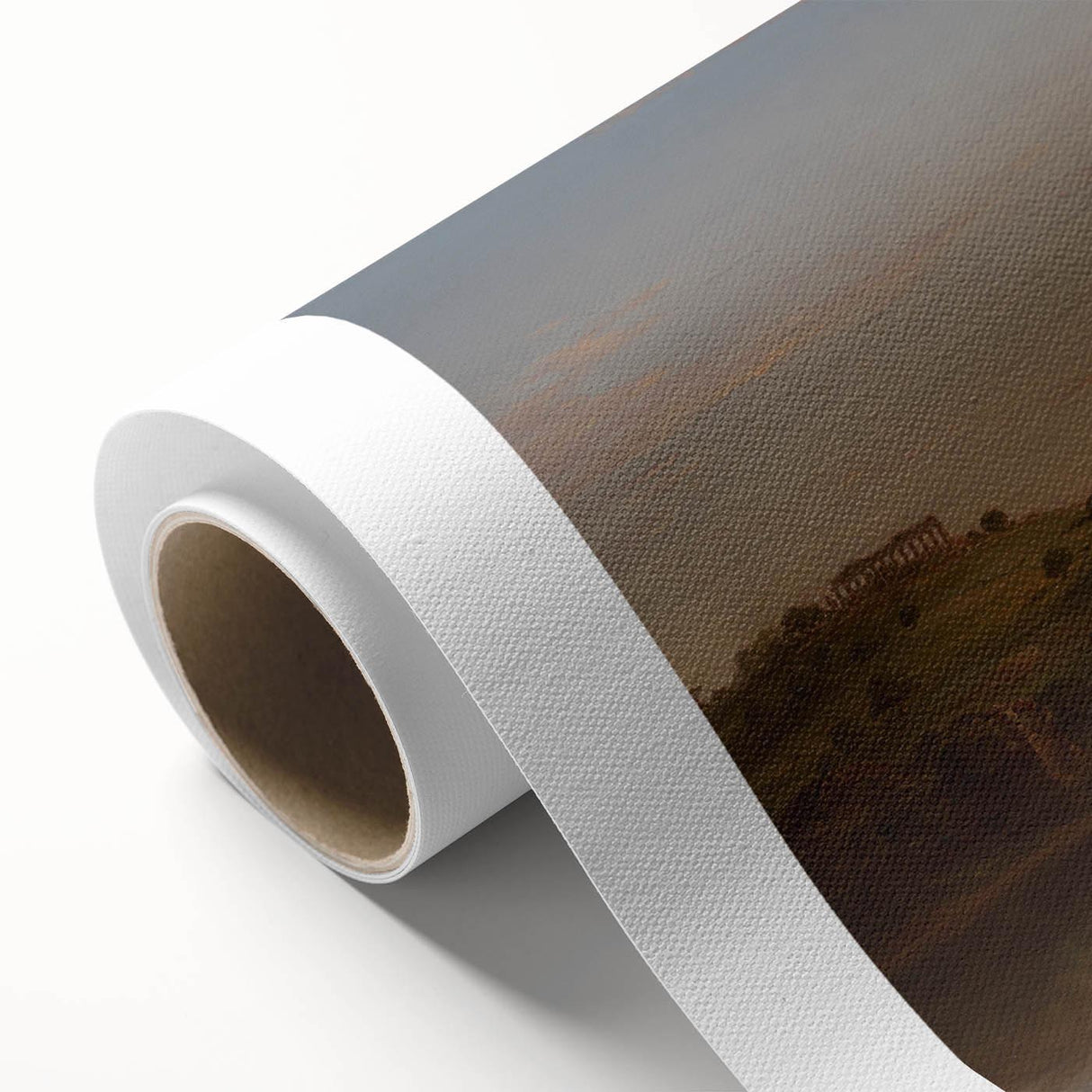 L’Allegro by Thomas Cole - Romanticism Landscape Art Print