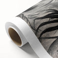Abstract Animal Forms - Expressive Modern Wall Art in Monochrome