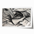 Abstract Animal Forms - Expressive Modern Wall Art in Monochrome