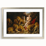 Rococo Art Print – Elegant Antique Design for Timeless Décor