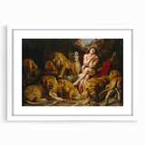 Rococo Art Print – Elegant Antique Design for Timeless Décor