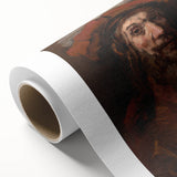 Baroque Art - Expressive Portrait of Depth and Mystery
