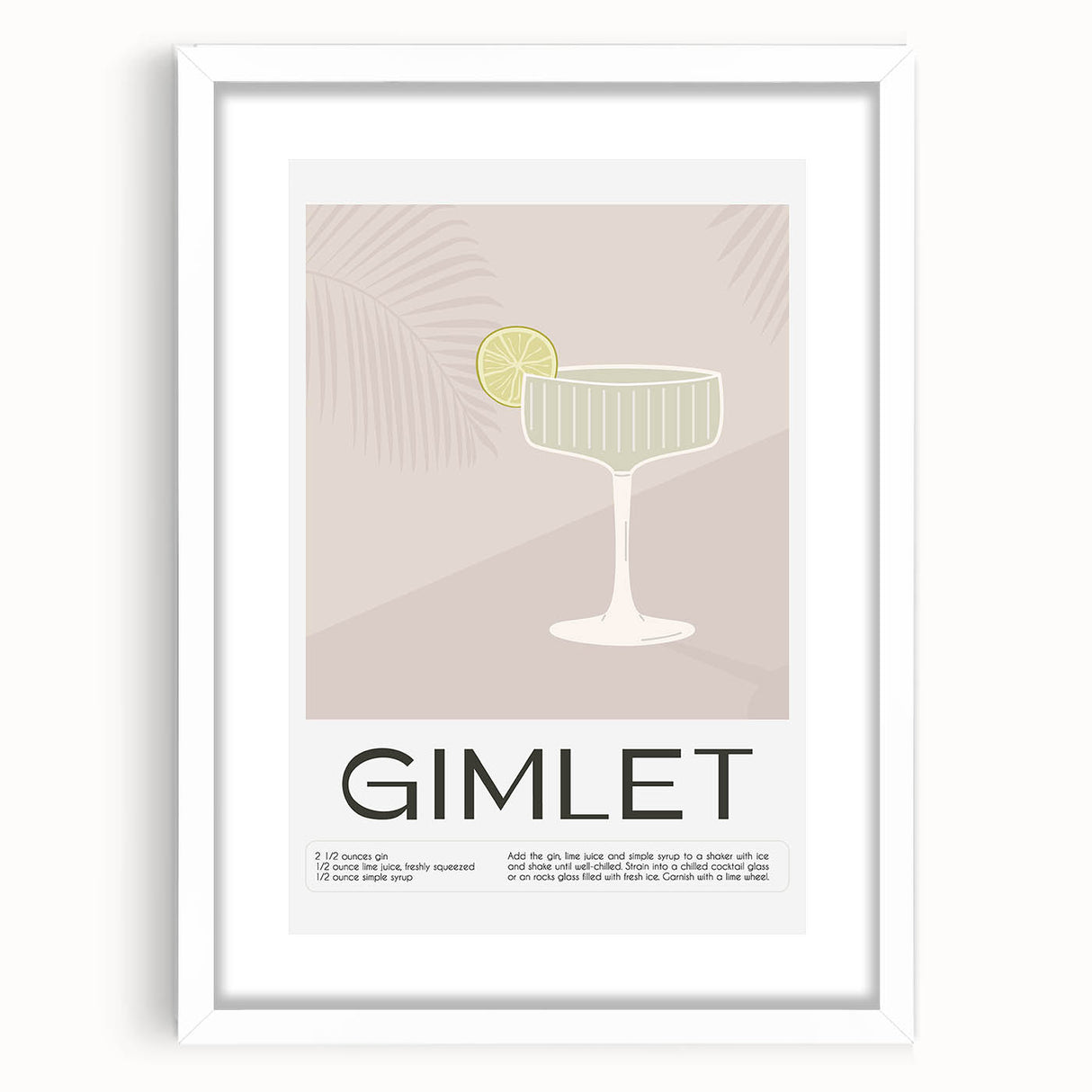 Abstract art print featuring swirling blue and green colors on a white framed canvas, ideal for dining room decor.