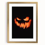 Extra large abstract art print featuring textured autumnal hues on a framed canvas, ideal for living room decor.