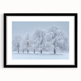 Abstract landscape wall art featuring a black frame and mat, showcasing vibrant colors and intricate patterns, perfect for modern home decor. Ideal for enhancing living spaces with artistic flair.