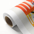 Theater Maquettes - Bold Abstract Modern Wall Art in Vibrant Colors