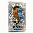 Iggy Pop Retro Wall Art – Vintage Mexico City Concert 2017 Print
