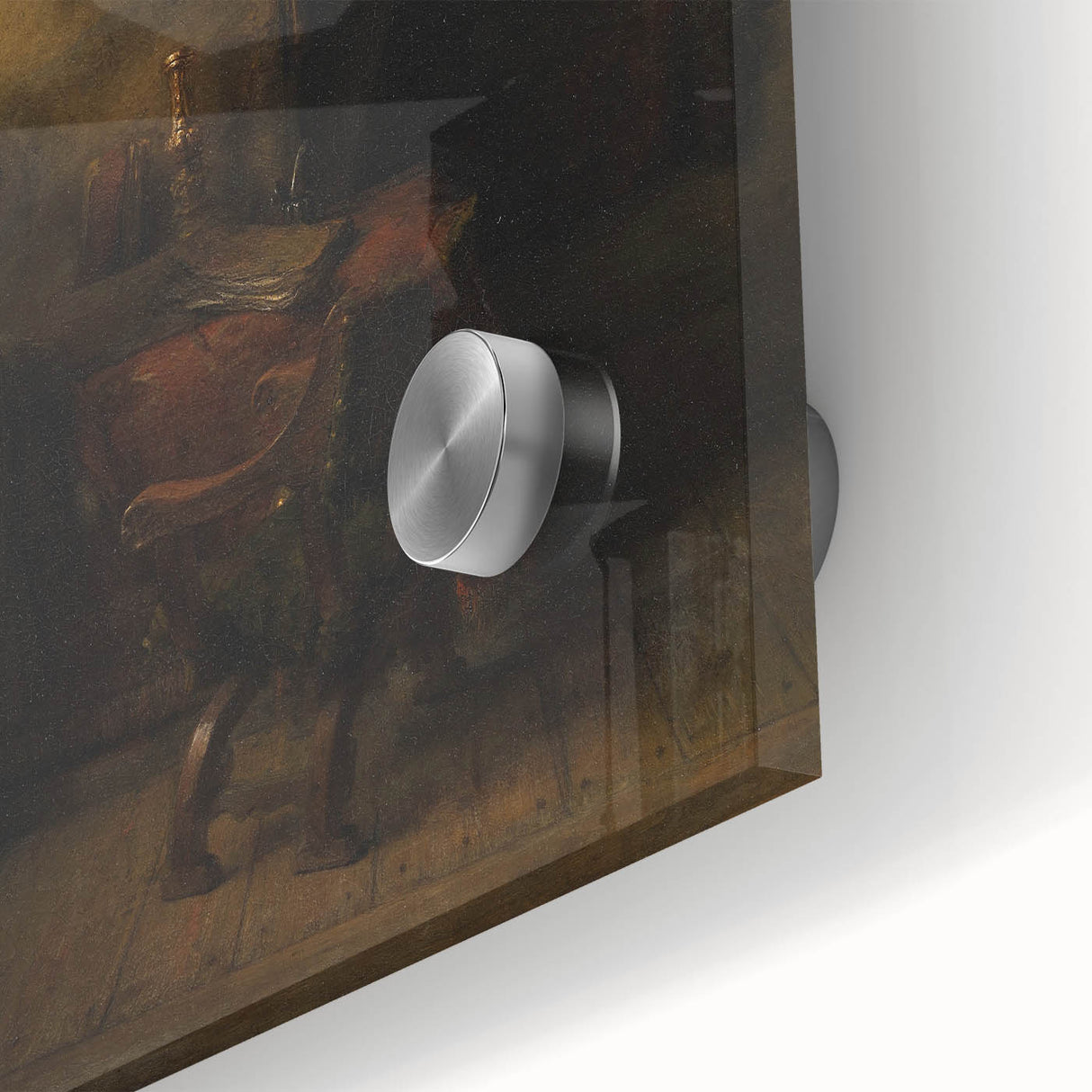 Baroque Art: Classic Historical Wall Art with Antique Elegance