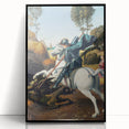 Renaissance Art Prints: Raphael's Saint George and the Dragon Decor