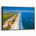 Black and white vintage poster art on framed canvas featuring a Romanian landscape, ideal for bedroom wall decor.