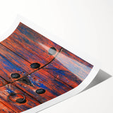 Extra large wall art featuring line art flowers in neutral tones on a rolled canvas, suitable for large living room decor.