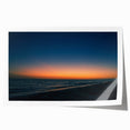 Extra large rolled print featuring a scenic Yucatan landscape with lush greenery and floral elements.
