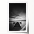 Delaware scenery wall art on rolled canvas featuring soft pastel shades and floral accents, ideal for dining room decor.