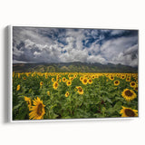 Vintage poster art of a scenic Maui landscape, featuring vibrant colors on a large framed canvas.