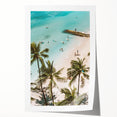 Extra large rolled canvas featuring a vibrant floral design, ideal for art wall dining room or bathroom decor.