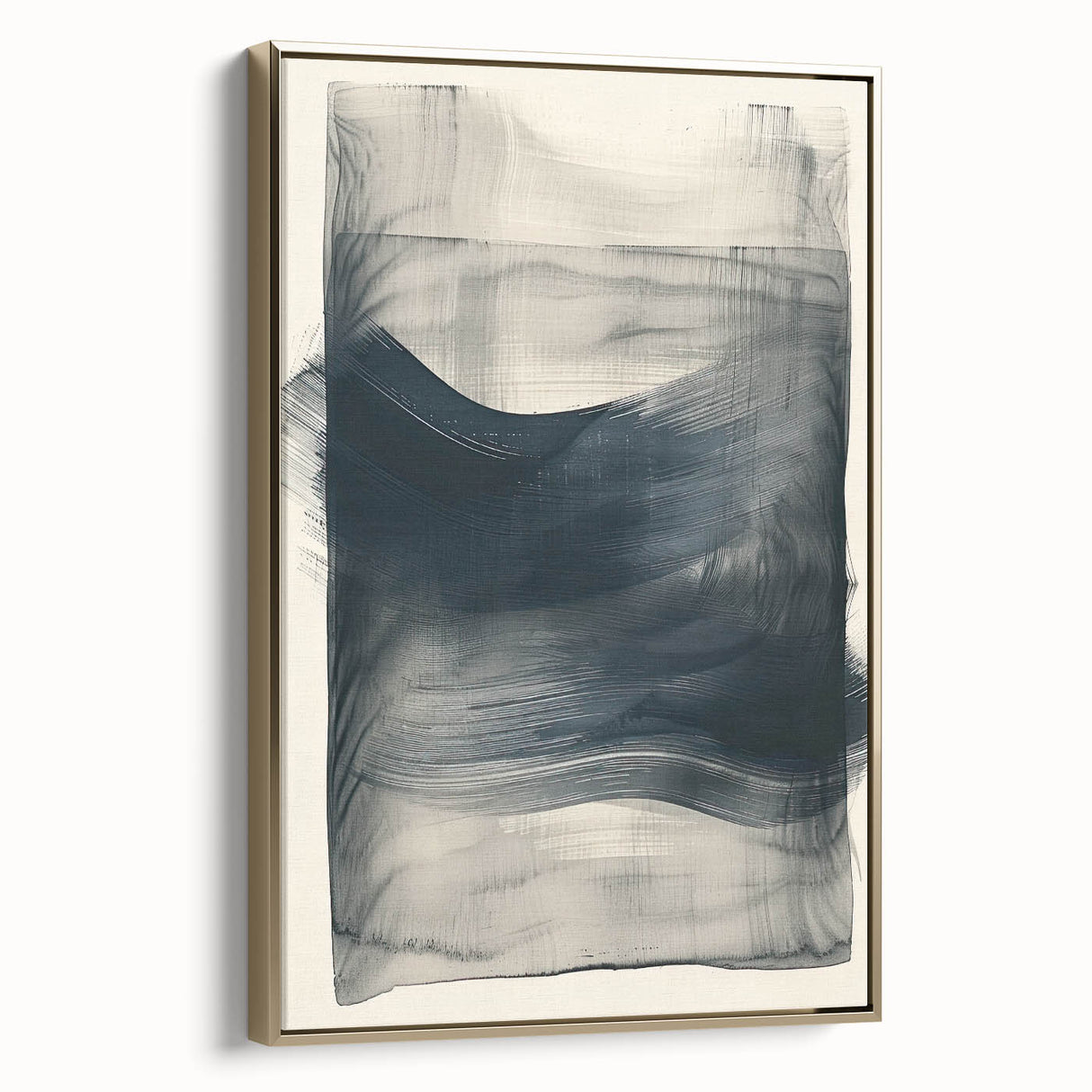 Modern Dining Room Art – Elegant Black and White Wall Décor