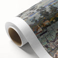 Gloucester Harbor by Prendergast: Colorful Coastal Impressionist Wall Art