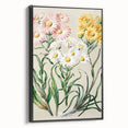 Realism Art Prints - Classical Realism Floral Art on Canvas and Acrylic