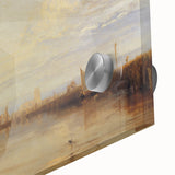 Dort by J.M.W. Turner - Romanticism Maritime Art Print