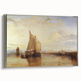 Dort by J.M.W. Turner - Romanticism Maritime Art Print