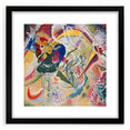 Improvisation 35 - Vibrant Abstract Modern Wall Art in Bold Colors