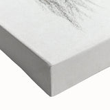 Head of a Bird of Prey by Jean Bernard - Romantic Wildlife Art Print