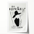 Minimalist Expressionist Wall Art - Monochrome Abstract Design