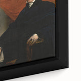 Antonio Canova by John Jackson - Romanticism Portrait Art Print