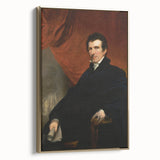 Antonio Canova by John Jackson - Romanticism Portrait Art Print