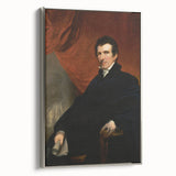 Antonio Canova by John Jackson - Romanticism Portrait Art Print