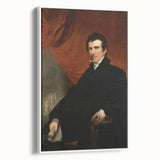Antonio Canova by John Jackson - Romanticism Portrait Art Print
